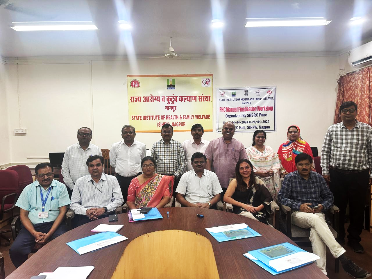 Workshop for Improving Health System Performance
