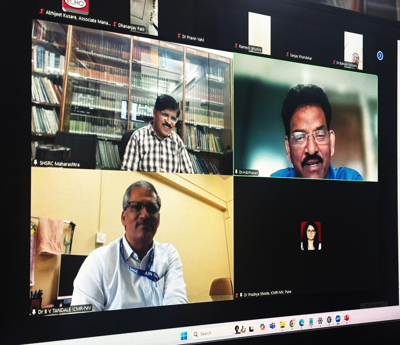 Workshop for Improving Health System Performance