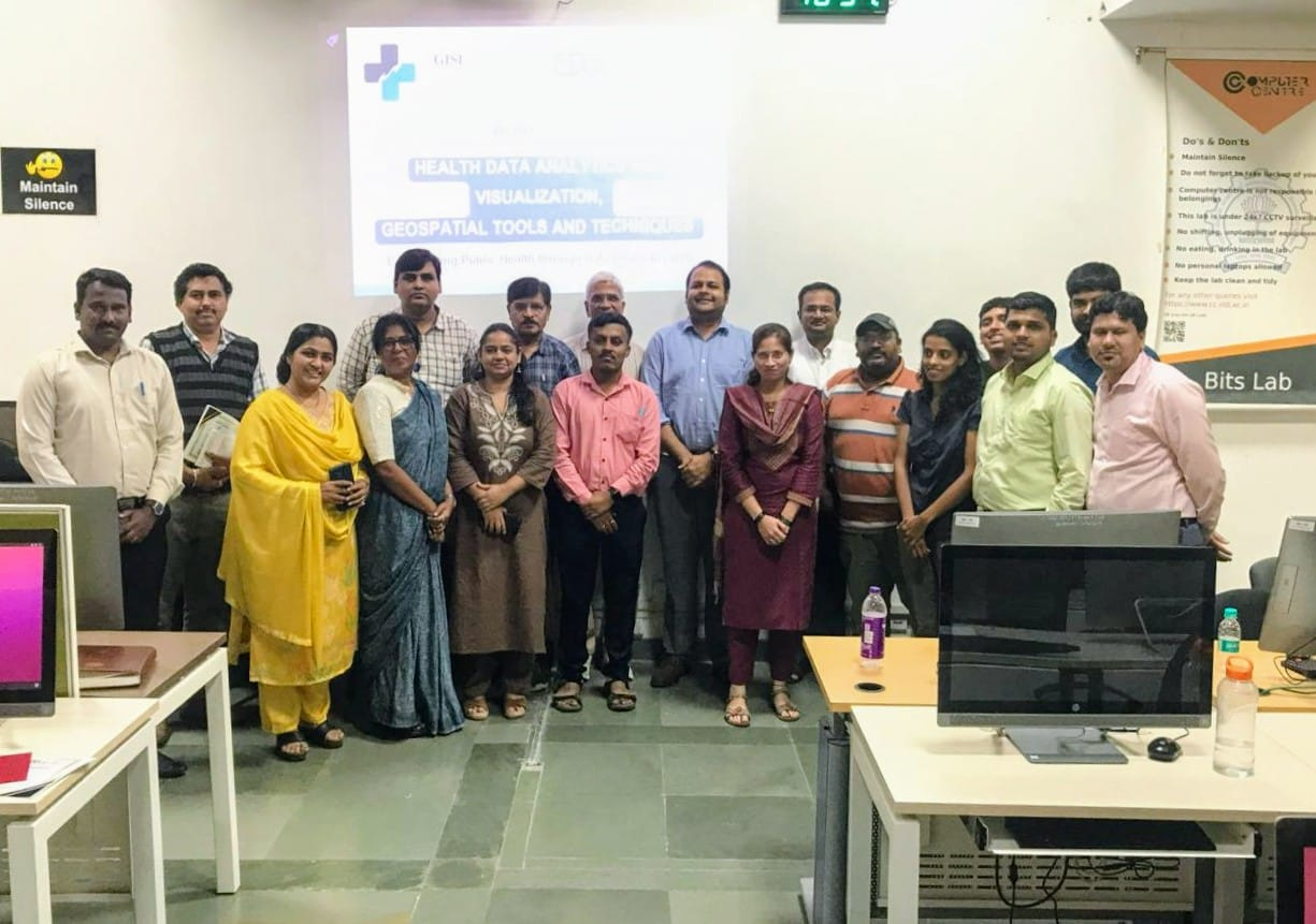 Workshop for Improving Health System Performance